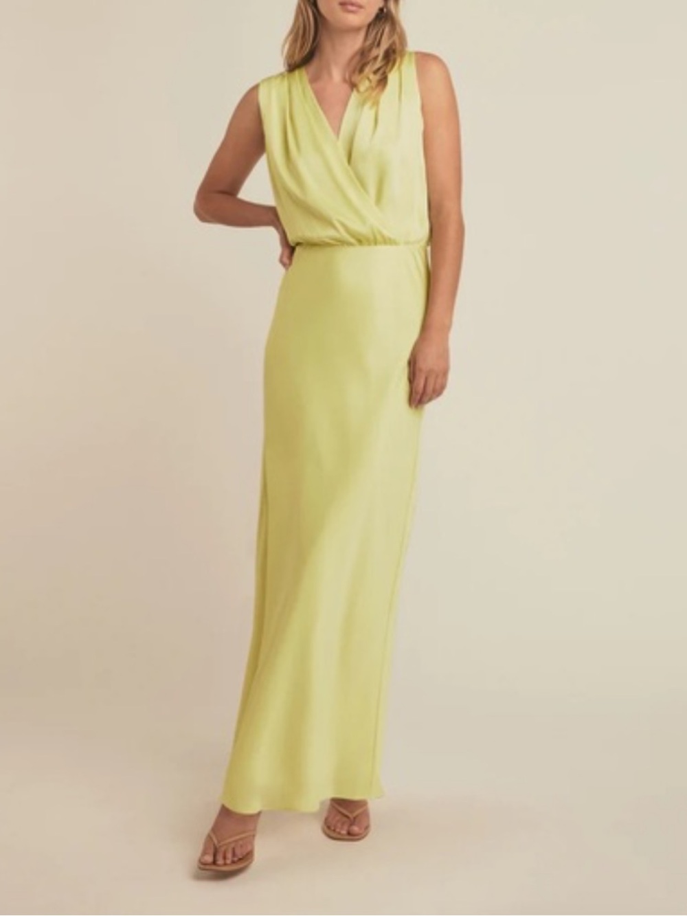 Favorite Daughter Nita Maxi Dress